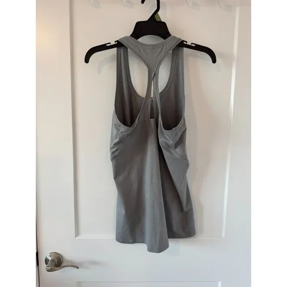 Gray Athleta Tank - Picture 2 of 4
